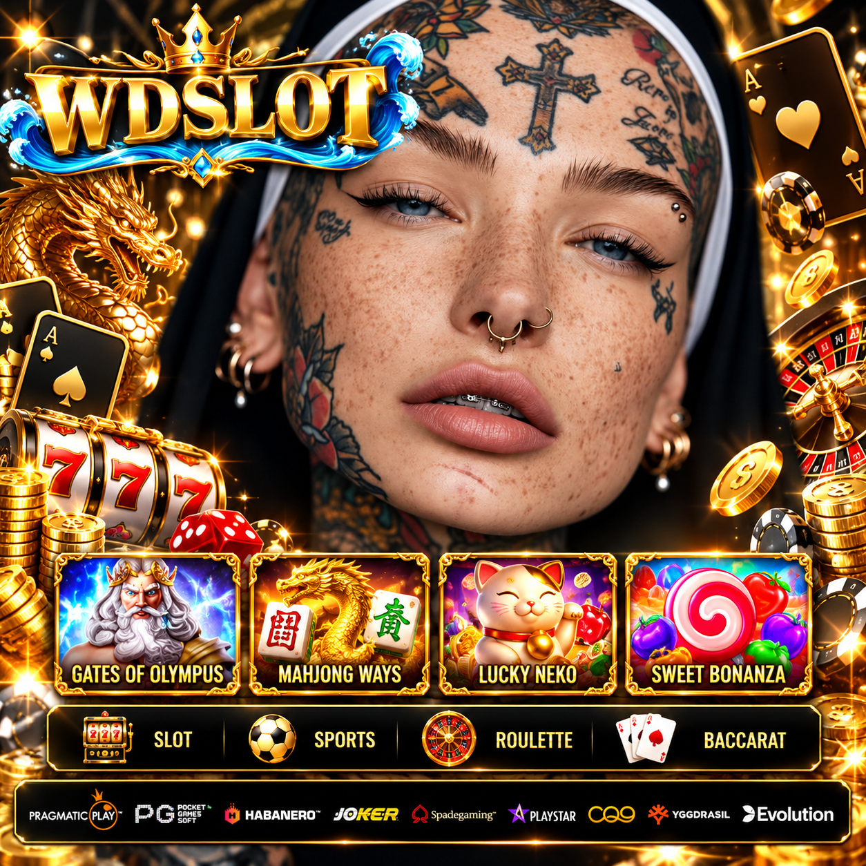 WDSLOT Banner