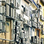 Installazione dei Condizionatori sui muri esterni e Problemi con il Condominio